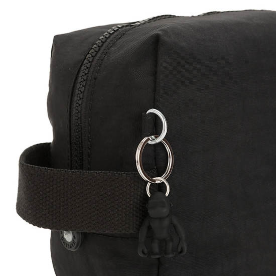 Trousses De Toilette Kipling Parac Small Noir | FR 1459XY